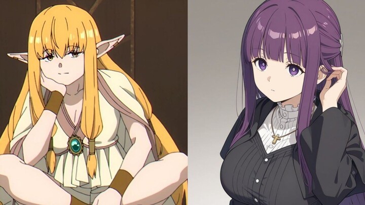 Inilah Alasan Fern Tidak Disukai Serie??? Sousou no Frieren 😳😱