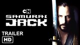SAMURAI JACK: The Movie | First Look (2023) Live Action - Keanu Reeves | Concept