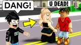 I ACTED SUS to roblox oders and this happened..
