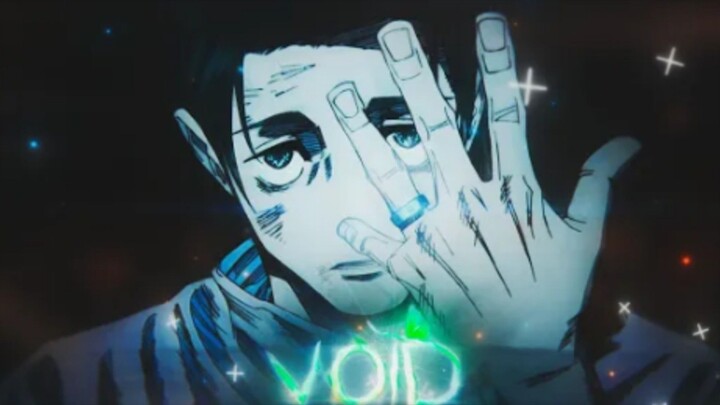Yuta badas moment😈😈 - Void - [AMV/EDIT] 4K