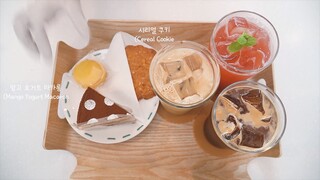 Cafe Vlog | Hôm nay có gì? #cafevlog #food