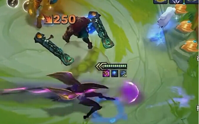 I’ve never felt this smooth before—Unstoppable Xayah