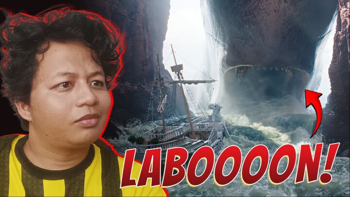 ROBIN? VIVI? SMOKER???? ONE PIECE LIVE ACTION SEASON 2 FIRST LOOK REACTION!!