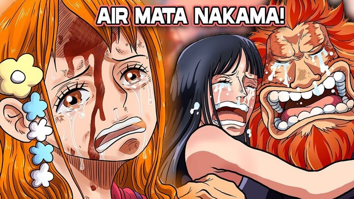 MOMEN PALING SEDIH ONE PIECE YANG TIDAK AKAN KITA LUPAKAN! - One Piece