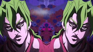 [JoJo's Bizarre Adventure] Special OP collection (sound version and final version)