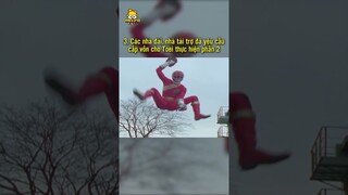 GAORANGER: Top 50 Sự Thật Thú Vị Về Siêu Nhân Gao - Super Sentai | meXINE
