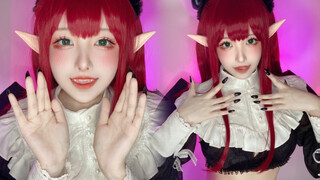 Kitagawa COS】Apakah Anda ingin succubus seperti ini?