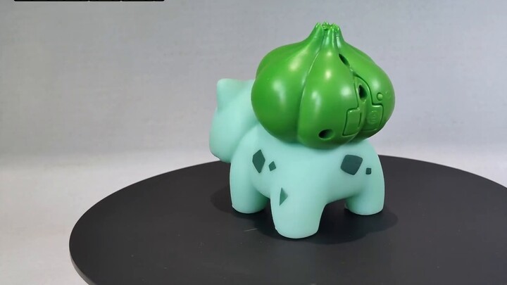 [Chafan Miao] Lingdong Creative Production! Pokémon blow-up dolls! Night lights that light up when y