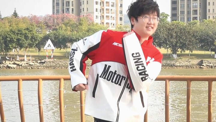 “等一下”——心 安 勿 梦 舞 蹈 纯 享 版