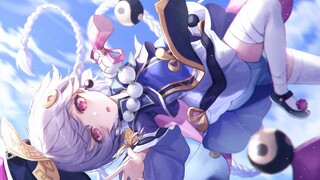 เก็นชินอิมเมจแพกต์ Female Character CUP Ranking