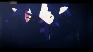 [โลกเว้า-นูน MMD/สิงโตอัสนี มังกรดำ] "หลงผิด"