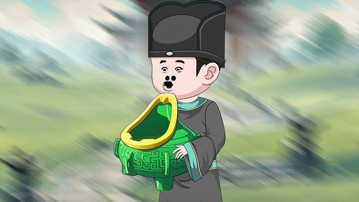 الحلقة الخامسة: تلقي الإمبراطورة وولي العهد اهتمامًا خاصًا بحبوب داي يوان دان، فما هو السر وراء تميز