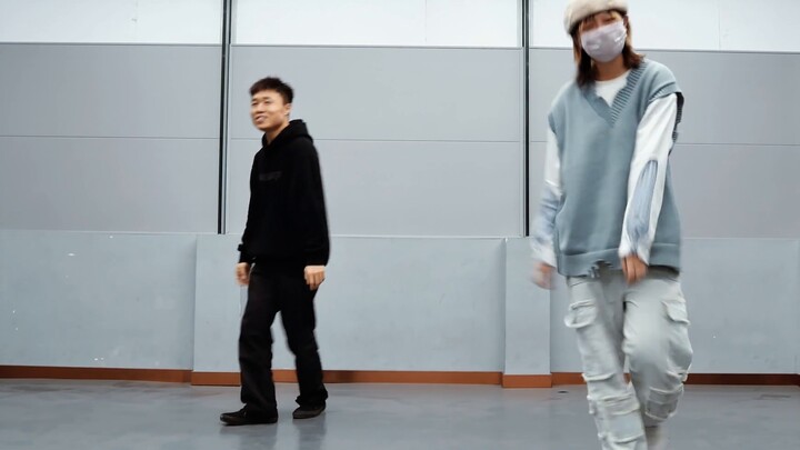 【ท่าเต้นสุดเร้าใจ】เพลงคริสต์มาสของ Knife P ปี 2022
