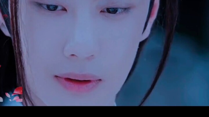 [Wangxian/Hewan Peliharaan Manis/Kehangatan] Istri Kecil Lan Fuzi (Satu Episode) Zhan yang lucu dan 