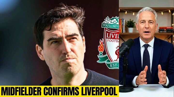 🚨 BREAKING! Midfielder confirms Liverpool exit