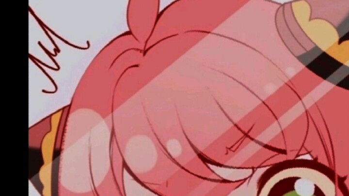 iii anya selalu imut