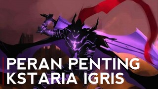 Si Gagah Dari Pasukan Bayangan! IGRIS Ternyata Punya Masalalu PENTING!!