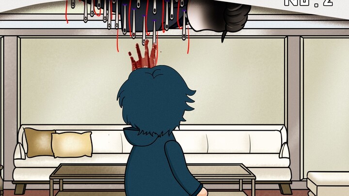 "Fu Family House Rules" - Fu Yunze Chapter, Episode 2, the red starry sky appears, a crisis occurs i