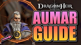 Elminster Aumar Guide [best equipment, artifacts, and team composition] Dragonheir: Silent Gods