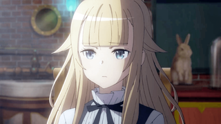 【2023年4月/剧场版/梶浦由记】公主代理人 Crown Handler 第3章 正式PV【MCE汉化组】