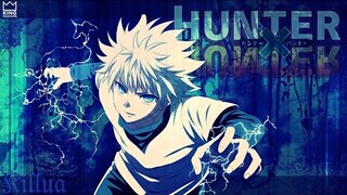 Hunter X Hunter「AMV」- Antigravity