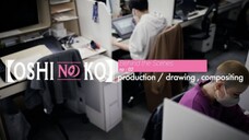 "Oshi no Ko" Behind the Scenes Ep2: Production