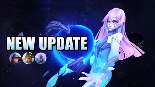 JOY NERF, NATALIA CAMOUFLAGE, DHS NERF - NEW UPDATE PATCH 1.7.76 ADVANCE SERVER