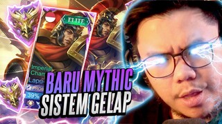 NEKAD FREESTYLE LAPU LAPU Di Solo Ranked (Mobile Legends)