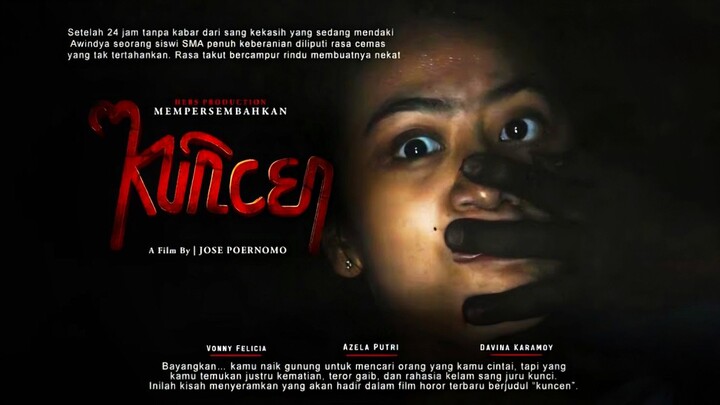 KUNCEN – TEROR MISTIS GUNUNG MERBABU (2025)