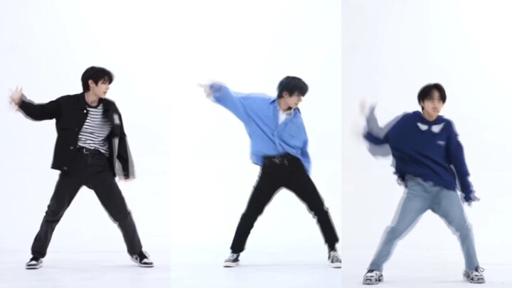 [ENHYPEN] Perbandingan tiga orang Tamed-Dashed secara langsung di layar yang sama | Lee Hee-seung, P