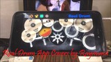 4 Non Blondes - What's Up(Real Drum App Covers by Raymund)
