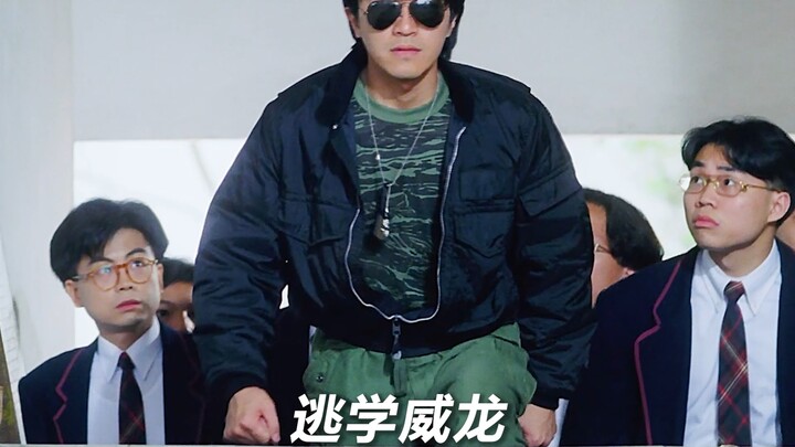 香港电影伴随了我整个青春