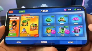 How to get Free Skins/Emotes/Special Skin in Stumble Guys iOS iPhone Android