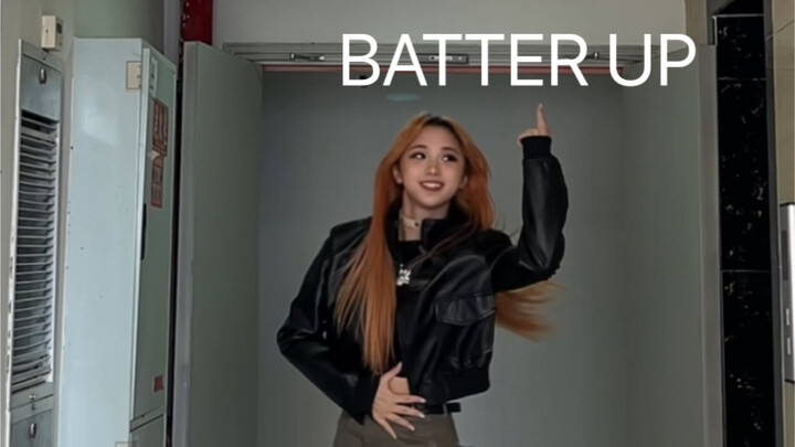 我非常需要打歌舞台！！｜BABYMONSTER-BATTER UP副歌翻跳