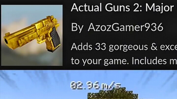 Minecraft mods #2