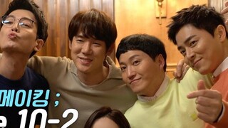【Chinese subtitles】99s Noisy is Love❤ and a heart-warming confession full version! Thrilling and wit