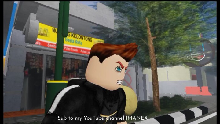 Animation to sub my yt for edit and follow my tt for story