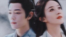 "Aku harus memaksakan diri" |. Shi Ying × Shen Li Xiao Zhan × Zhao Liying [Ternyata kakak laki-lakik