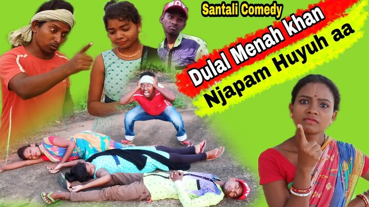 Dulal Menah Khan Njapam Huyuh aa//Santali Short Film//Bahadur Soren//BL World