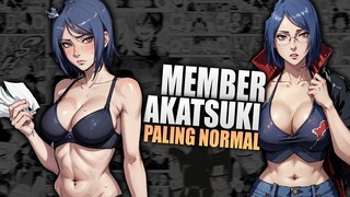 Tubuh Anggota Member Akatsuki Paling Normal