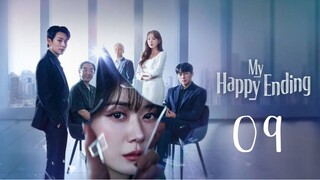 🇰🇷Ep.09 My Happy Ending (2023) [EngSub]