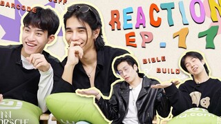 Reaction กินPorsche The Series EP11