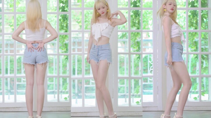Musim panas bersamamu❤Twice-Alcohol-Free【Layar Vertikal】