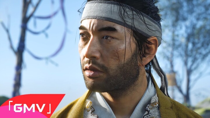 Ghost of Tsushima Director's Cut 「GMV」 Erase My Scars | 2021