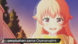 #KompetisiKreasiUnggahan3 , Perpisahan teman masa kecil