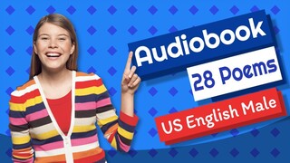 Audiobook | 28 Poems | US English Male | Author Jenomer Mantiza Lignes, MBA