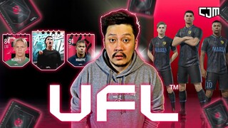 Mencari Skin Cristiano Ronaldo & Beli Kartu Kylian Mbappe di UFL