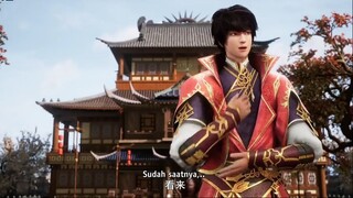 Wu Ying Sanqian Dao E 3 | Sub Indo