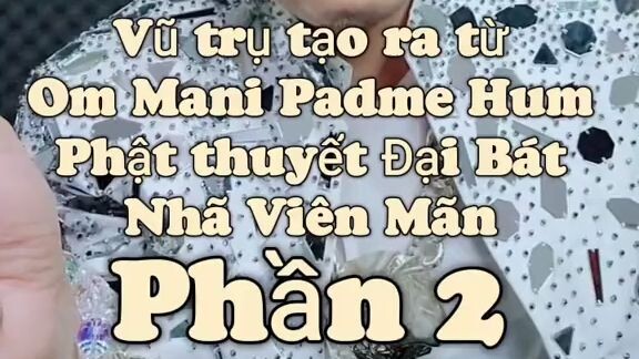Kinh Đại Bát Nhã Viên Mãn P2 - Kim Cương Như Lai thuyết
