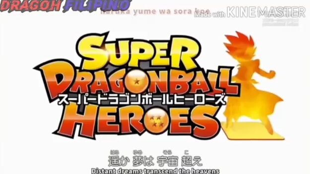 super dragon ball heroes episode 27 tagalog fun dub
